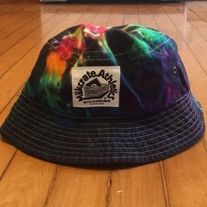 Milkcrate Athletics tie dye bucket hat